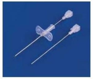 BD Arterial Needles - Arterial Anesthesia Needle, 18G x 2-7/8" - 408273