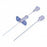 BD Angiography Needles with Wings - Angio Needle for Seldinger Technique, Sterile, 18G x 2.75" - 408295