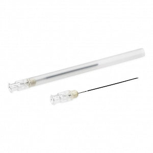 BD BD Regional Block Needles - Regional Nerve Block Needle, 22G x 1.5", Single-Use - 408348