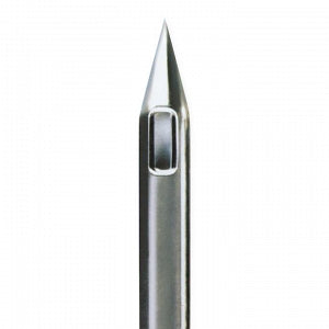 BD Whitacre Spinal Needles - Long Length Whitacre High-Flow Pencil Point Spinal Needle, Gray, 27G x 4-11/16" - 409443