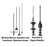 Becton Dickinson Bone Marrow, Aspiration and Transfusion Needles - DBM-NEEDLE, BIOPSY, 10GX4.25", WESTERMANNEE - 511573