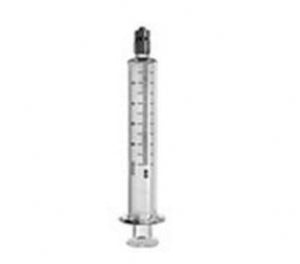 Becton Dickinson 5mL BD Multifit Reusable Syringe - Multifit Reusable Syringe, Zone 2, 5 mL - 512141