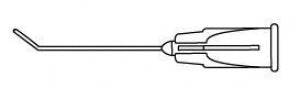 Beaver-Visitec Anterior Chamber Cannulas - Anterior Chamber Cannula, 27G x 0.40 mm - 581280