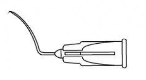 Beaver-Visitec Formed Cystotomes - Irrigating Cystotome, Formed, 0.6 mm x 16 mm - 581599