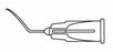 Beaver-Visitec Formed Cystotomes - CYSTOTOME, IRRIGATING, FORMED, 0.5MMX16 - 585004