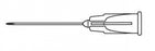 Beaver-Visitec International Retrobulbar Needles - Atkinson Anesthesia Cannula, Peribulbar, 0.5 mm x 22 mm - 585027