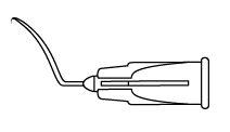 Formed,  Angled and Straight Cystotomes by Beaver-Visitec