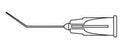 Beaver Visitec International Visitec Cannula Nucleus Hydrodissector - Nucleus Hydrodissector (Pearce), 25G x 7/8" - 585037