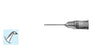 BD Irrigating Cystotome (Blumenthal) - Blumenthal Cystotome, Straight - 585043