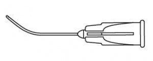 Beaver Visitec International Cortex Extractors - Cortex Extractor, 23 G x 5/8" - 585075