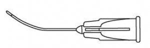 Beaver-Visitec Delaminator / Viscodissectors - Visitec Nucleus Hydrodissector Cannula, 0.40 mm x 22 mm - 585099