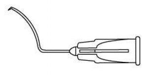 Beaver-Visitec Capsulorhexis Cystotome - Kellan Irrigating Cystotome, 0.5 mm x 22 mm - 585115