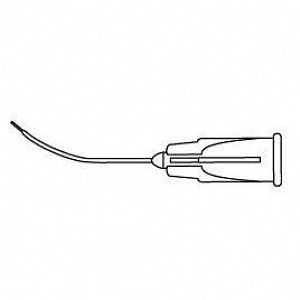 Beaver-Visitec Delaminator / Viscodissectors - Nucleus Hydrodissector Cannula, 0.40 mm x 22 mm - 585155