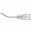 Beaver-Visitec Delaminator / Viscodissectors - Nucleus Hydrodissector Cannula, 0.40 mm x 22 mm - 585155