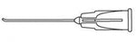 Beaver-Visitec Cortical Cleaving Hydrodissectors - Cannula, Hydrodissector, Cleaving, 0.40 x 22 mm, Angled 45°, 11.00 mm - 585157