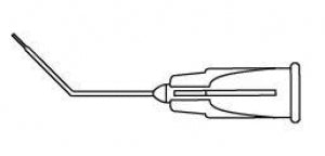 Beaver-Visitec Cortical Cleaving Hydrodissectors - Hydrodissector, Cleaving, Cortical, Tip, Flat End, Cannula - 585158