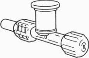 BD Critikit Thermodilution Cardiac Output Injectate Accessories - Inline Injectate Sensor Housing - 680006