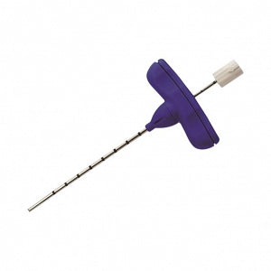 BD Original and Evolve Jamshidi Bone Marrow Needles - Jamshidi Evolve Biopsy Needle with Specimen Cradle, 11G x 4" - EJM4011