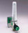 Allied Healthcare Products Soft-Touch Oxygen Flowmeter - Soft-Touch Air Flowmeter, 15 LPM - 15002-03