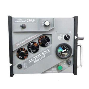 Allied Healthcare Products Autovent 4000 CPAP Ventilation Circuit - CPAP Vent Circuit - 800148