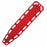 Allied Healthcare XTRA Emergency Backboards - XTRA Backboard, No Pins, Red - L815000A