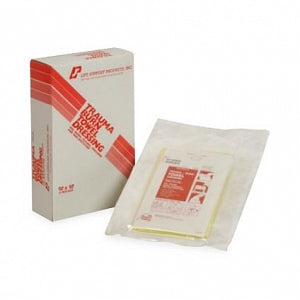 Allied Healthcare Products Allied Sterile Trauma / Burn Towels - TOWEL, TRAUMA / BURN, 12X12, STERILE - L830-054