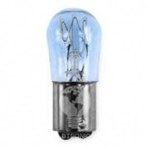 NormanLa Low Voltage Incandescent Lamps - Incandescent Lamp with 6S6 Base, 24 V, 6 W - 0004801