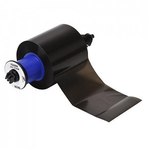 Brady Worldwide Thermal Transfer Printer Ribbon - Thermal Transfer Printer Ribbon, Black, IP-R6400 - 66236