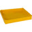 Brady Worldwide Foam Wall Spill Berms - Foam Wall Spill Berm, Yellow, 4" x 60" x 48" - FW486004-Y