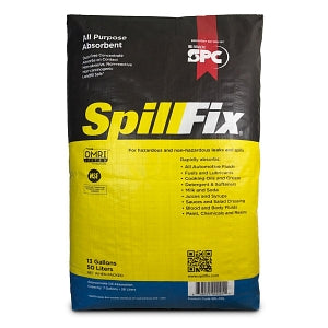 Brady Worldwide SpillFix Granular Absorbents - SpillFix Granular, 20 lb. Bag - SF-20