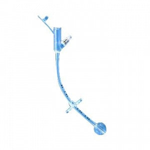 Avanos Medical, Inc. MIC 2-Port Gastrostomy Feeding Tubes - Mic Gastrostomy Tube, 14 Fr, 3-5 mL - 0110-14LV