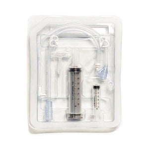 Avanos Medical MIC-KEY Low-Profile Feeding Tube Kits - MIC-KEY Gastrostomy Feeding Tube Kit with Balloon, 24 Fr, 3 cm Stoma Length - 0120-24-3.0