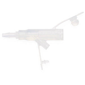 Avanos Medical, Inc. MIC-KEY MIC-PEG Bolus Feeding Adaptors - Bolus Feeding Adaptor for use with 14 Fr MIC-PEG - 0136-14