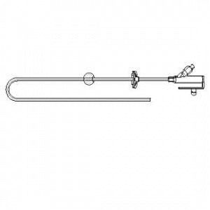 Avanos Medical Jejunal Feeding Tubes - Jejunal Tube, Suction, 12 Fr, 2-3 mL - 0200-12LV