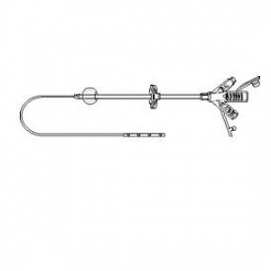 Avanos Medical Jejunal Feeding Tubes - MIC-KEY Jejunal Feeding Tube, Silicone, 20 Fr, 7 - 10 mL - 0210-20