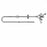 Halyard Health Transgastric-Jejunal Kits - Transgastric-Jejunal Feeding Tube Kit, 18 Fr, 22 cm - 0250-18-22