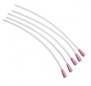 Halyard Health Oral Care Suction Catheters - Oral Suction Catheter, Neonatal / Pediatric, 8 Fr, 5 - 1222