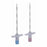 Halyard Health Tuohy Spinal Needles - Tuohy Epidural Needle, 17G x 6" - 183A23