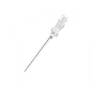 Halyard Health Stellate Needles - NEEDLE, 22G, BLACK, PENCIL PT, STELLATE, 25/C - 18377