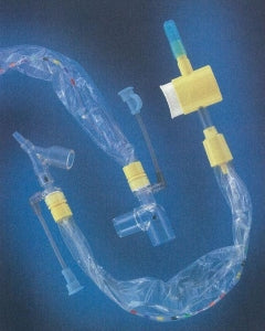 Av Closed System Trach Care / Compnents - Transport Kit - 19000