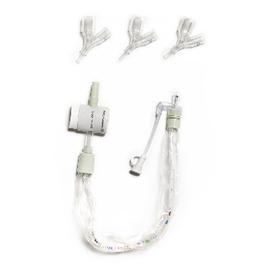 Closed System Trach Adapters by Halyard Health