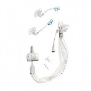 Halyard Health HealthVENT Trach Tube Adapters - Endotracheal Tube Adapter, 8 Fr - 205