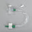 Halyard Health Adult Trach Care 24-Hr T-Piece - KIT, TRACH CARE, CLSD ET SUCTION, 14FR, - 2201358