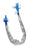 Closed Suction Catheter,  T-Piece by Halyard Health