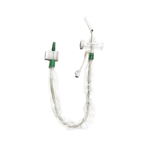 Avanos KIMVENT Closed Suction Systems - Catheter, 14 Fr, Directional Tip, Swivel - 22109