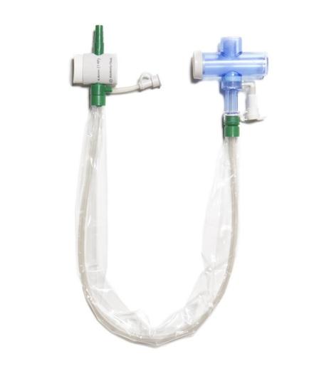 Adult Trach Care 72-Hour T-Piece by Halyard Health