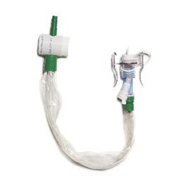 Clip-On Turbo-Cleaning Closed Suction Catheter by Halyard Health