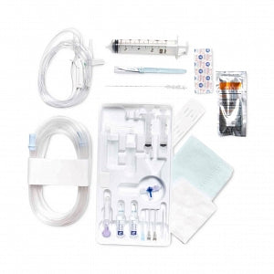 Avanos Medical Paracentesis Trays - Quicktap Paracentesis Set, 15 G, 3.25" - 60435