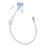 Avanos Medical, Inc. MIC-KEY G Feeding Tube Extension Sets with ENFit Connectors - MIC-KEY Button Feeding Tube, EnFit, 14 Fr, 1.0 cm - 8140-14-1.0