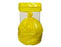 The Rainbow Bag Company Trash Liners - Trash Bag, Yellow, 24" x 33", 1.1 Mil, 13 gal. - 243311450-Y